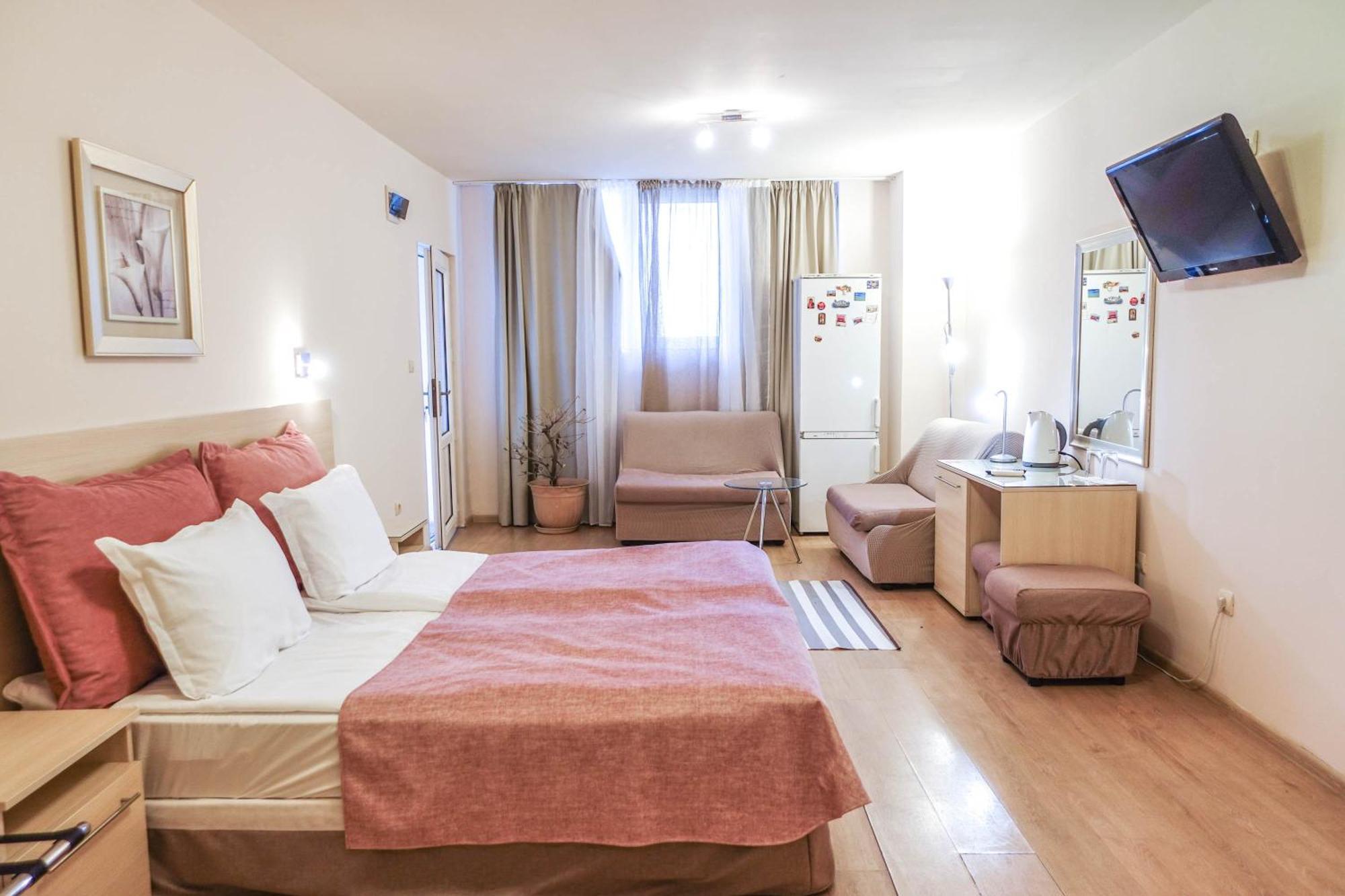 Hotel Acropolis Varna Exterior foto
