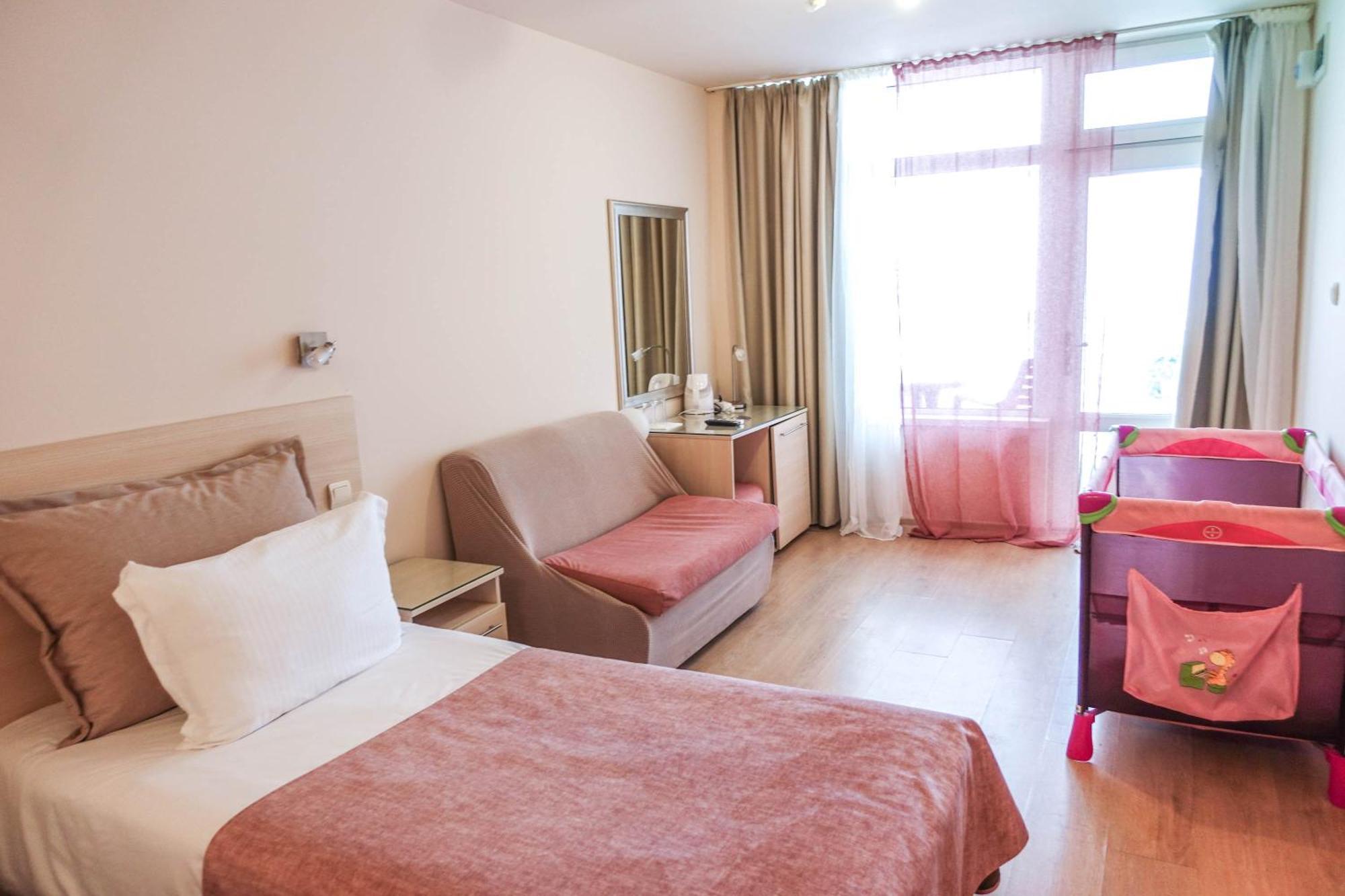 Hotel Acropolis Varna Exterior foto