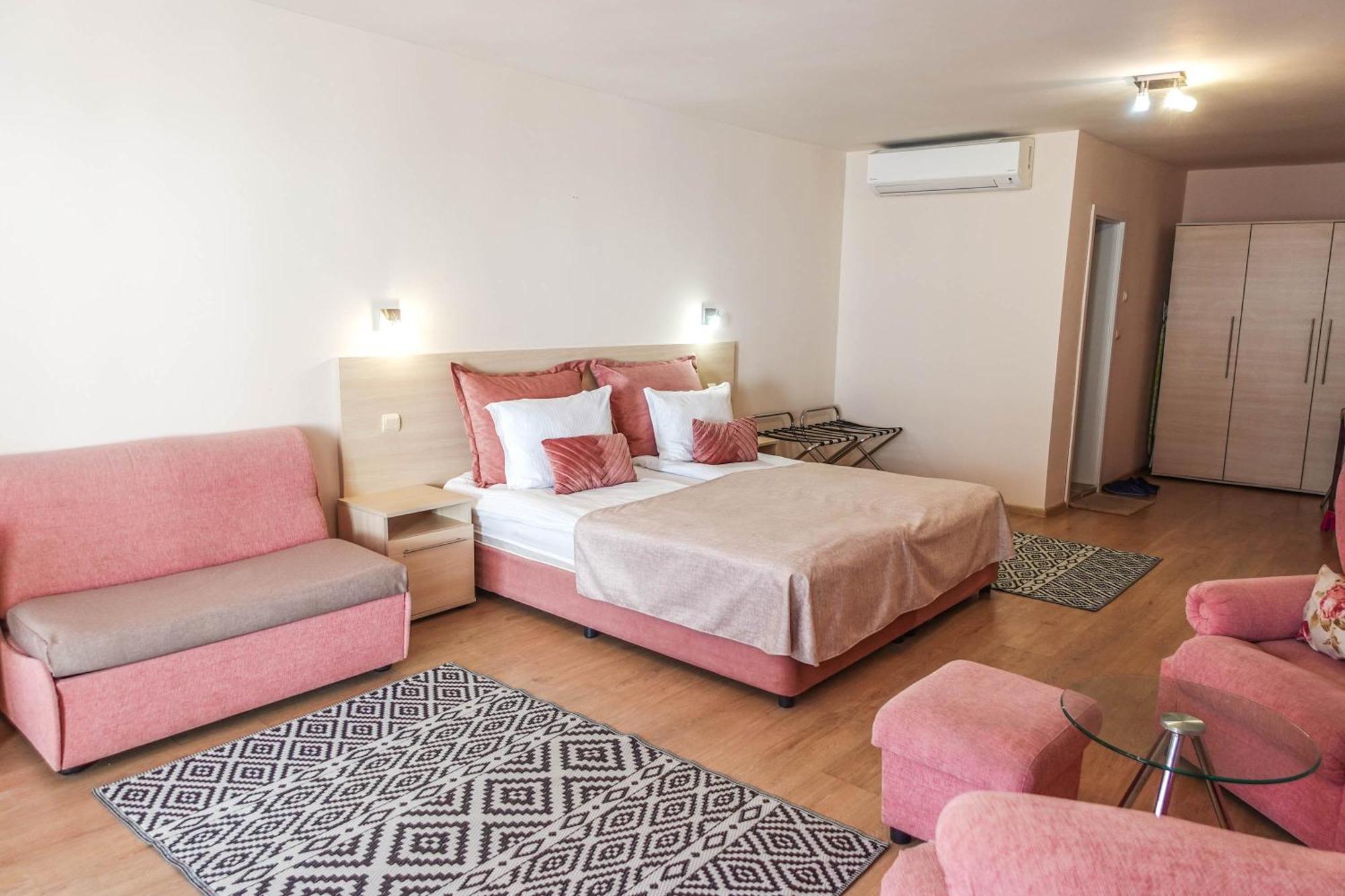 Hotel Acropolis Varna Exterior foto